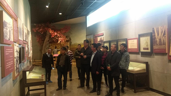 粮油集团：原生生物公司党支部开展主题党日活动
