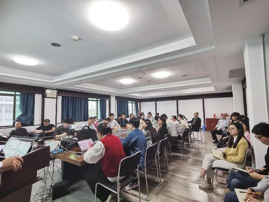 437ccm必赢国际“每月一课”开讲啦